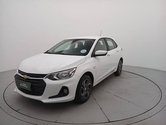 CHEVROLET ONIX 1.0 FLEX LT MANUAL
